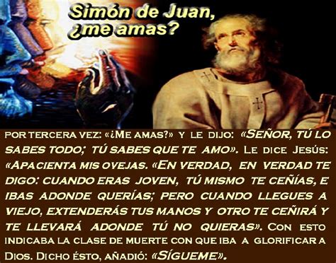 SANTA CLARA: III DOMINGO DE PASCUA. «Pedro, ¿me amas más que éstos?»