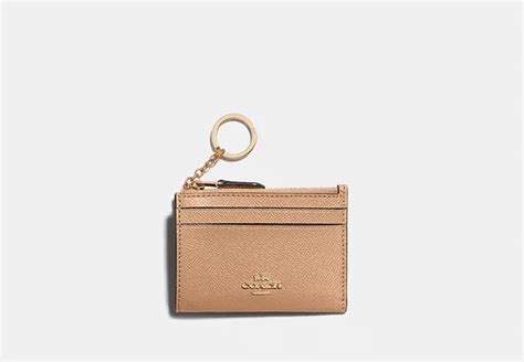 Coach® Outlet Mini Skinny Id Case