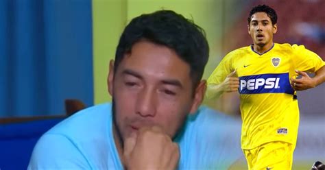 El Ex Boca Que Debió Vender Las Camisetas Por Su Hija Olé Ar