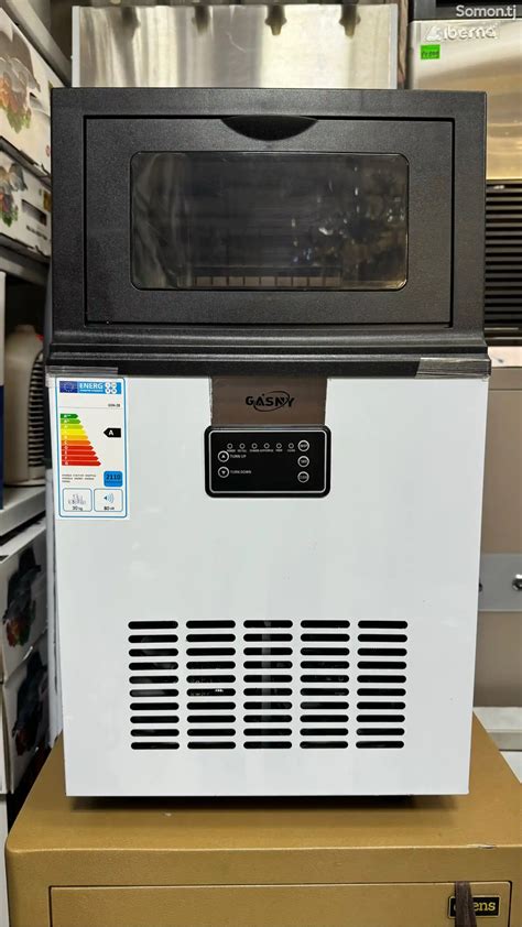 Ледогенератор 4 950 c. №11977146 in Душанбе - Для кафе и ресторана ...