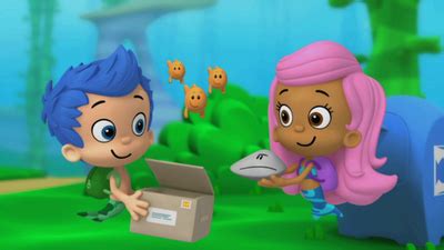 Bubble Guppies Season 1 Episodes