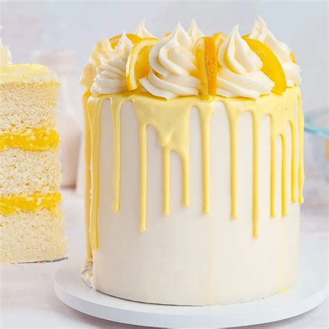 Lemon Velvet Cake Delight Bncake Useful Informations About Cake