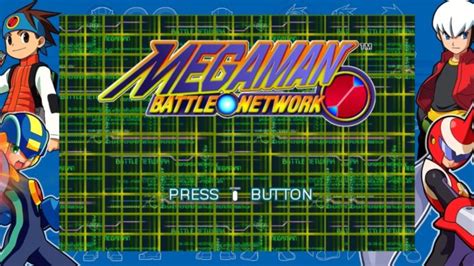 MEGAMAN BATTLE NETWORK LEGACY COLLECTION Vol 1 20230423011547 Arkade