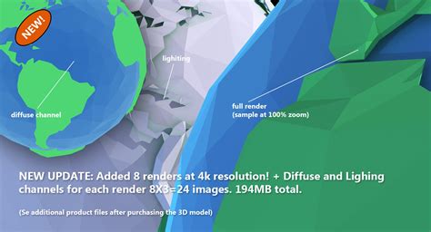 Earth Concept D Model