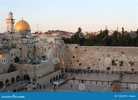 El Montaje Del Templo En Jerusalén Imagen De Archivo Editorial Imagen De Viaje Musulmanes