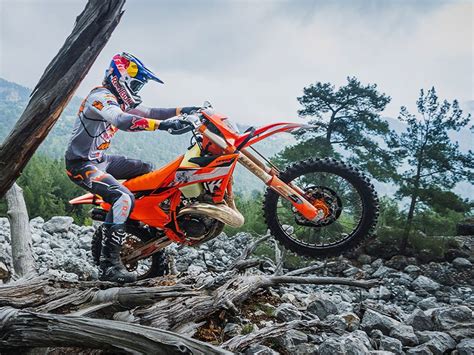 New Ktm Xc W Hardenduro Motorcycles In Lumberton Nc Orange