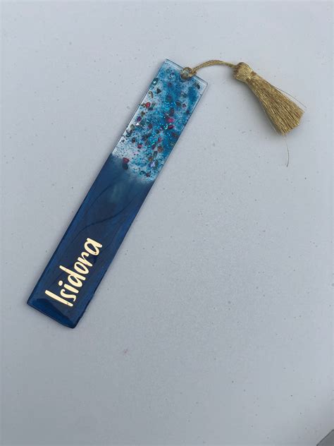 Personalised Bookmark Custom Bookmark Acrylic Bookmark Etsy Australia