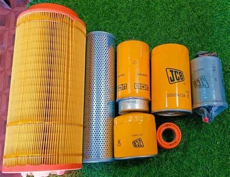 Jcb Genuine Filter Kit At Kit In Biaora Id