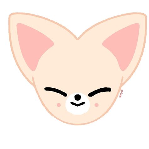 Winking Foxi Ny In 2024 Cute Wallpapers Drawings Felt Crafts