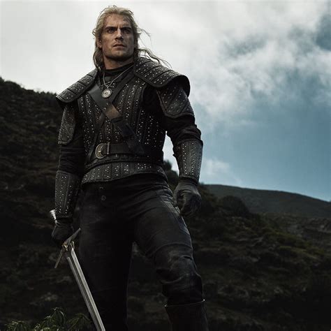 The Witcher Netflix Series Reveals New Looks at Geralt, Ciri, and Yennefer