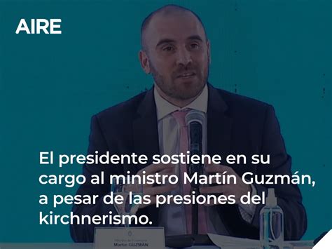 Los Primeros Gestos De Rebeldía Del Presidente Alberto Fernández Frente