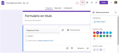 Google Formularios aprende cómo crear un formulario online Guia