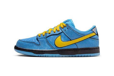 The Powerpuff Girls Nike SB Dunk Low Release Date | Hypebeast