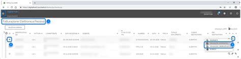 Come Stampare Una Fattura Elettronica Passiva Antos Support