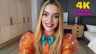 Try On Haul Transparent See Through Transparent Try On Haul See Everything Bikini Try On 8 Angel