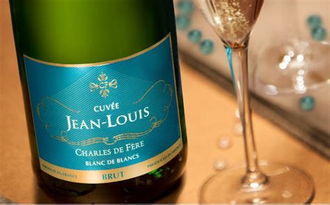 Charles De Fere Cuvee Jean Louis Brut