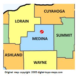 Medina County, Ohio Genealogy • FamilySearch