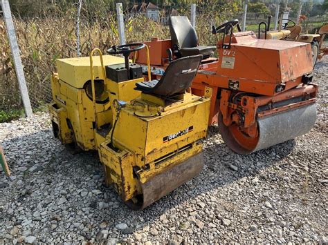 Cilindru Compactor Benford 1 5 T Saliste OLX Ro