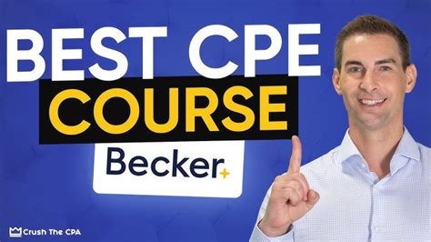 Becker Cpa Review How Good Are The Prep Books