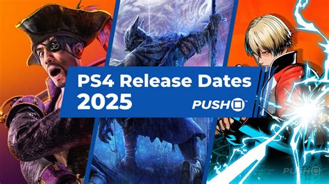 New Ps4 Game Releases