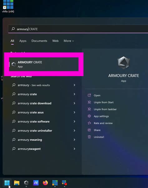 Using The Mux Switch On An Asus Laptop Vmix