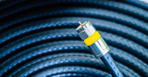 Coaxial Cables: Types, Characteristics and What They are for | ITIGIC