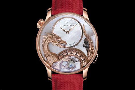 Jaquet Droz Introduces The Dragon Automaton Sjx Watches