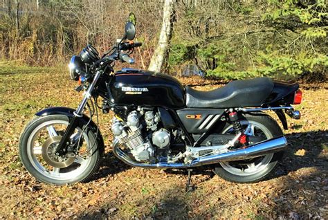 1980 Honda Cbx 1000 At Las Vegas Motorcycles 2022 As S20 Mecum Auctions