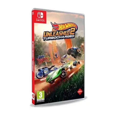 HOT WHEELS UNLEASHED Turbocharged Edycja Day One Nintendo Switch porównaj ceny Allegro pl