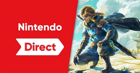 How To Watch Nintendo Direct 2023 In Live Stream Coolstreaming