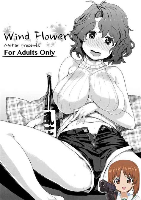 Wind Flower Nhentai Hentai Doujinshi And Manga