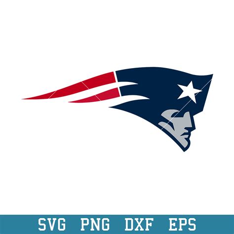 New England Patriots Logo Svg, New England Patriots Svg, NFL - Inspire ...