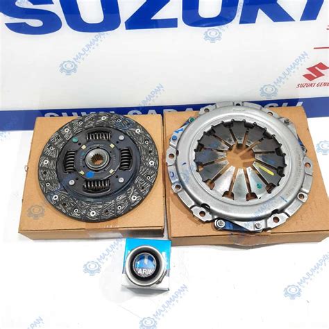 Jual KAMPAS KOPLING COPLING SET SUZUKI IGNIS SGP Shopee Indonesia