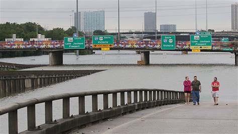 Photos Historic Flooding Devastates The Houston Area Abc13 Houston