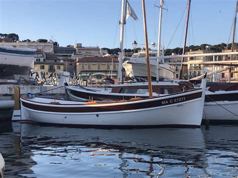 Chantier naval construction et rénovation de bateaux à Cassis