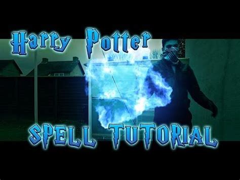 After Effects - Harry Potter Spells - Tutorial | Harry potter spells, Spelling, Tutorial