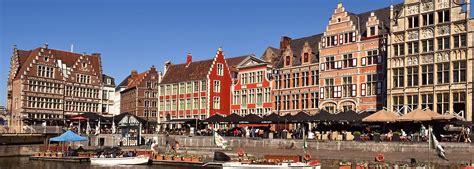 College & University Student Trips to Belgium | Studylink