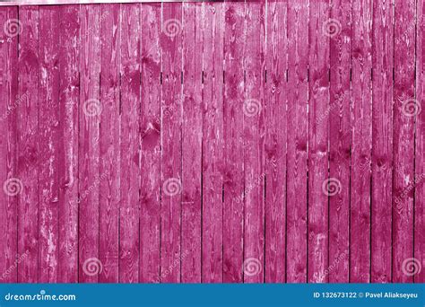 Old Wooden Wall In Pink Color Stock Photo Image Of Barn Carpentry