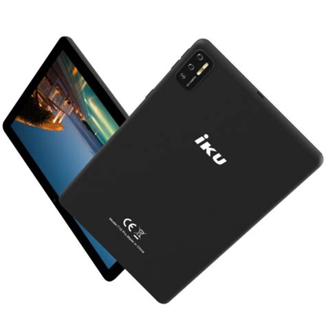 Tablette Iku T Pro G Noir