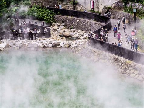 Yangmingshan and History of Hot Springs Tour - Get Me To Taiwan