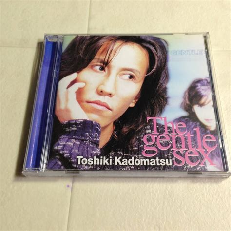 美品 角松敏生 Cd アルバム The Gentle Sex ザ・ジェントル・セックス 女性シンガーへの提供曲で構成された、セルフカバー・アルバム。の落札情報詳細 ヤフオク落札価格検索