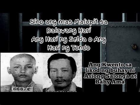 Asiong Salonga Erap