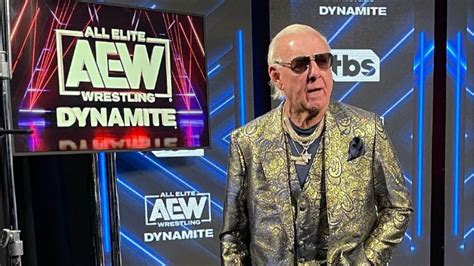 Watch Ric Flair Shares Insane Workout Video