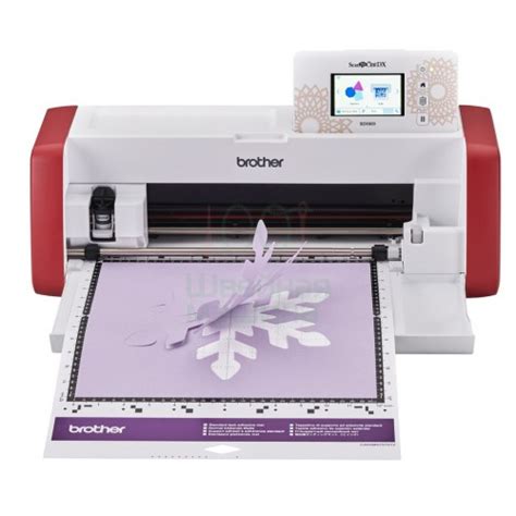 Купить Раскройный плоттер Brother ScanNCut SDX900 недорого: отзывы ...