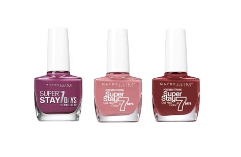 Chollazo Esmalte de uñas Maybelline New York Superstay 7 Días por