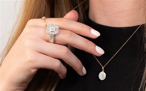 How To Care For Diamonds Jewellery Care Guide Shiels Shiels Jewellers