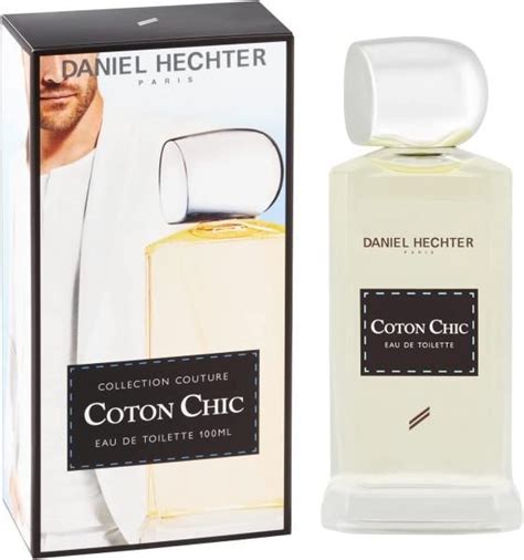 Парфюмерная вода COTON CHIC Туалетная вода 100 мл (1013787829)