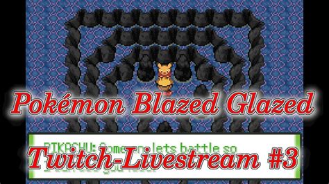 Pokémon Blazed Glazed Livestream vom 23 4 2023 YouTube