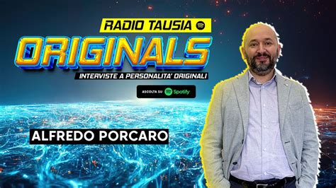 Quando Un Sogno Diventa Lavoro Radio Tausia Originals EP 5 YouTube