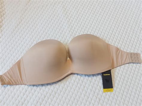 Wonderbra 65D 30D beżowy nude Gdańsk Kup teraz na Allegro Lokalnie